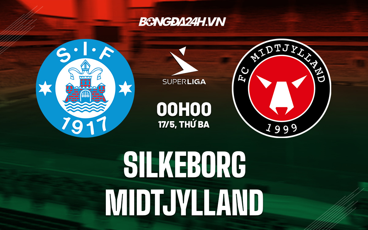 Silkeborg vs Midtjylland