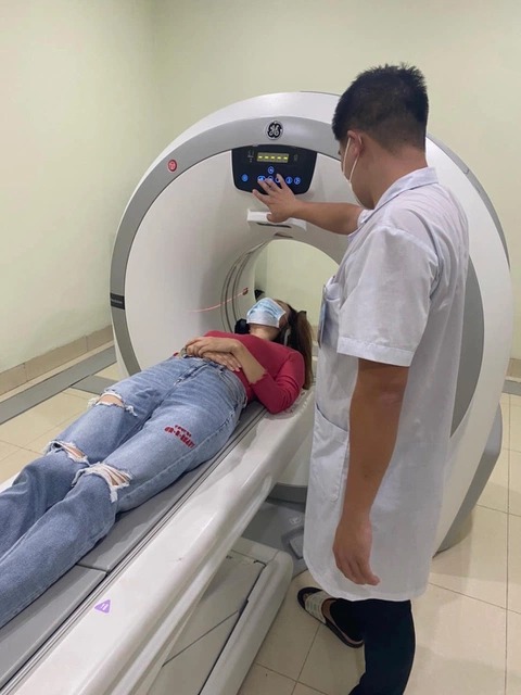 Madam Pang không bị tổn thương nặng như lo ngại