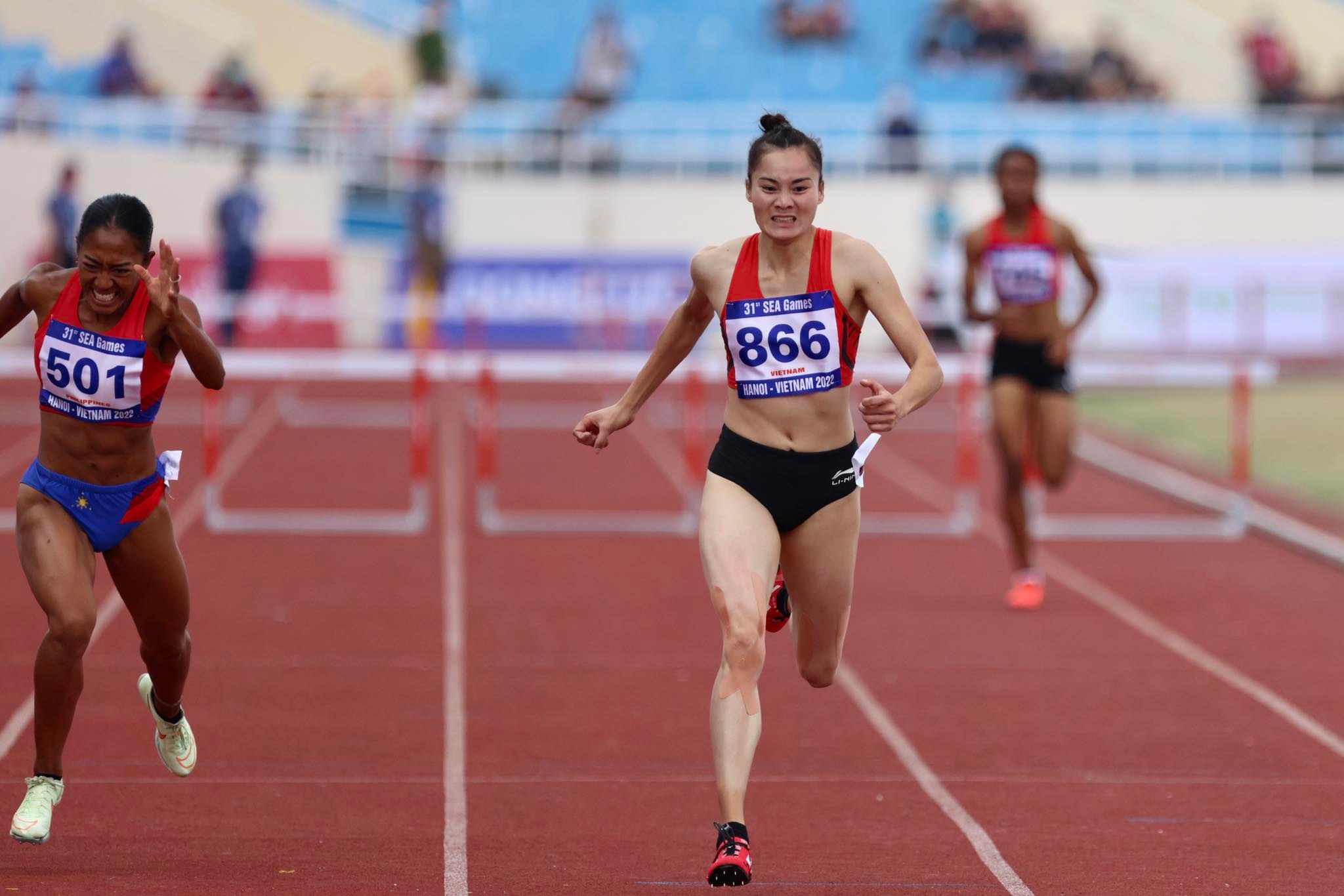 Quách Thị Lan 10 năm cho chiếc HCV đầu tiên hình ảnh Quách Thị Lan 10 năm cho chiếc HCV đầu tiên hình ảnh