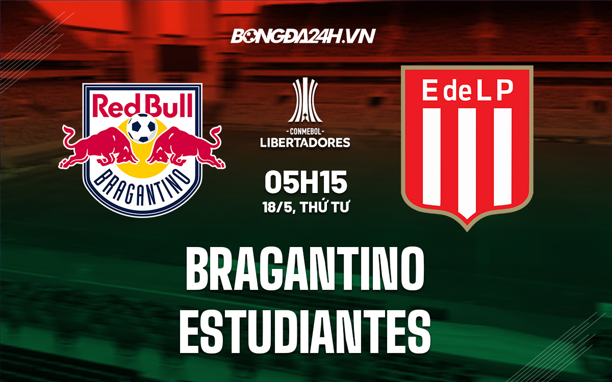 Bragantino vs Estudiantes