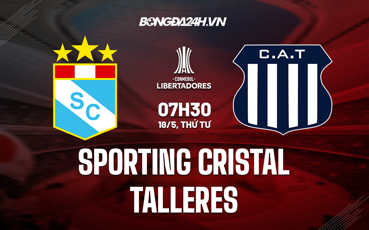 Sporting Cristal vs Talleres