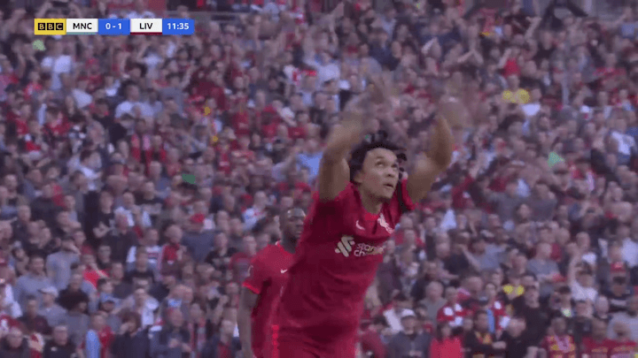 Tầm quan trọng của những cú ném biên thương hiệu Trent Alexander - Arnold