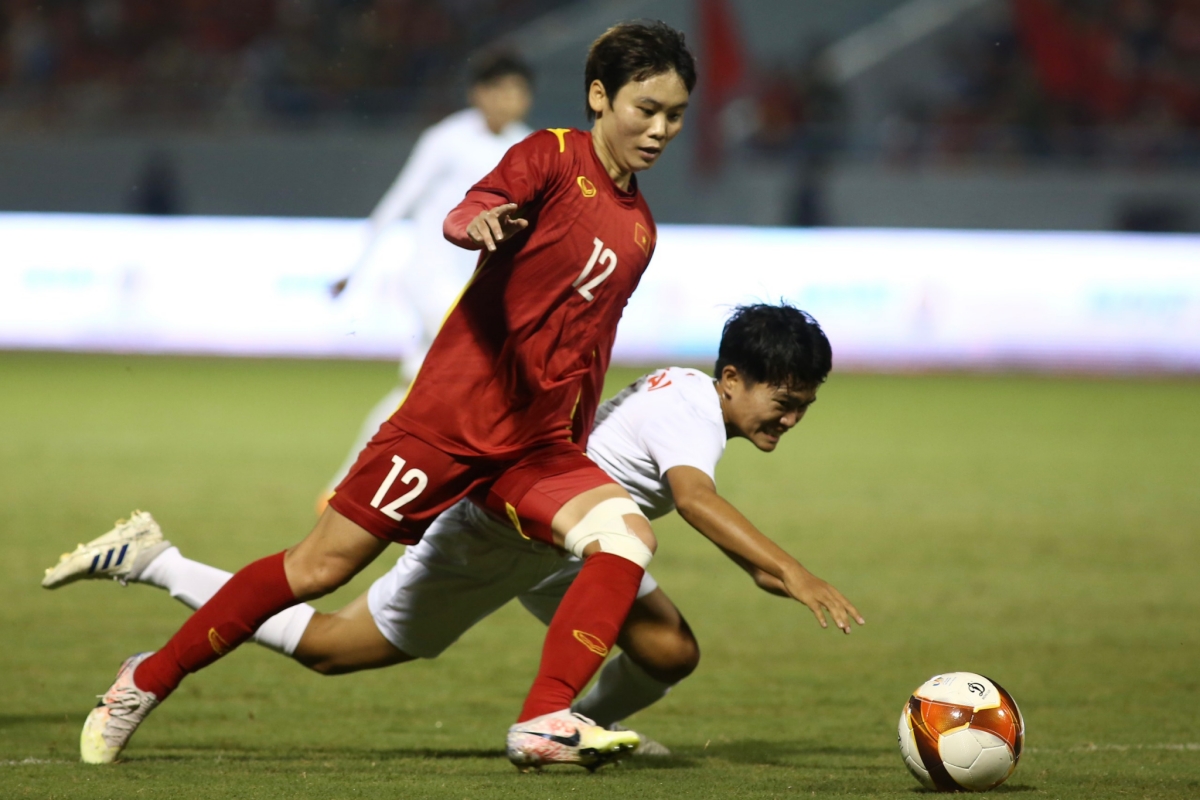 nữ Việt Nam vs nữ Myanmar SEA Games 31 nữ Việt Nam vs nữ Myanmar SEA Games 31