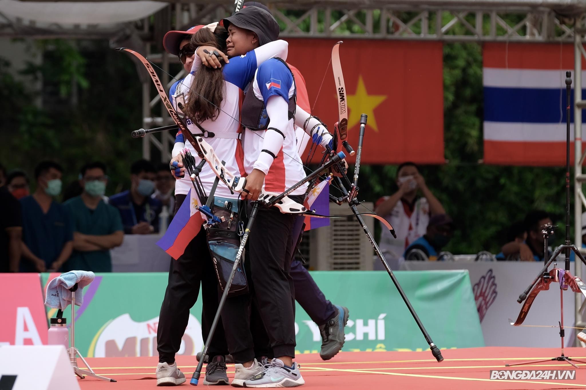 Bắn cung 18/5 HCB SEA Games 31