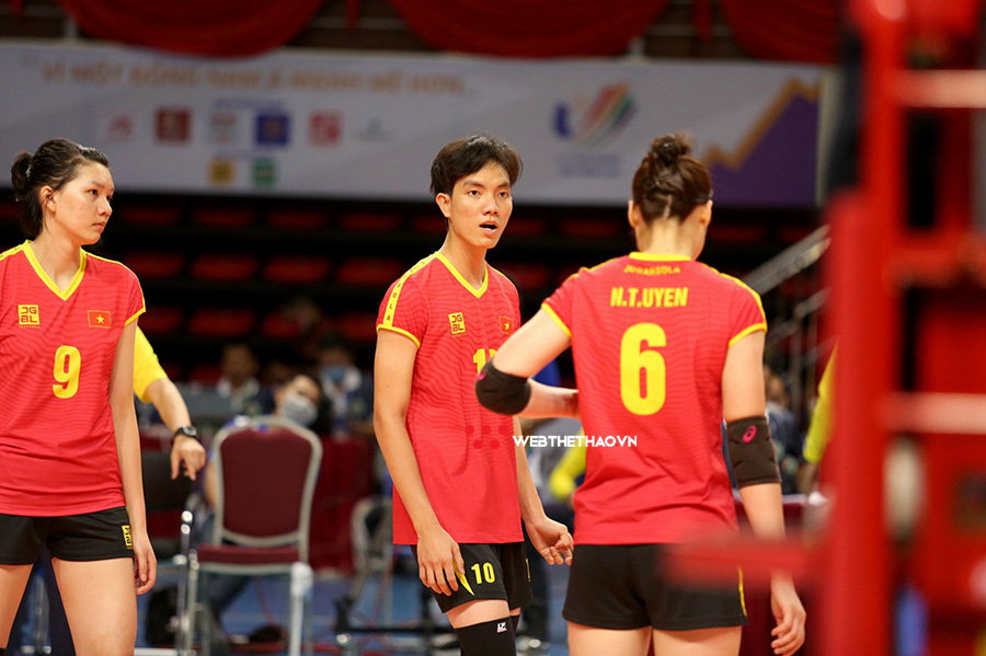 Những VĐV nổi bật trong năm 2024 của thể thao Việt Nam 2