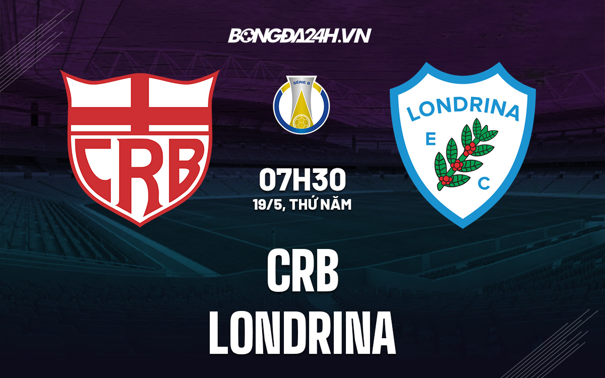 CRB vs Londrina