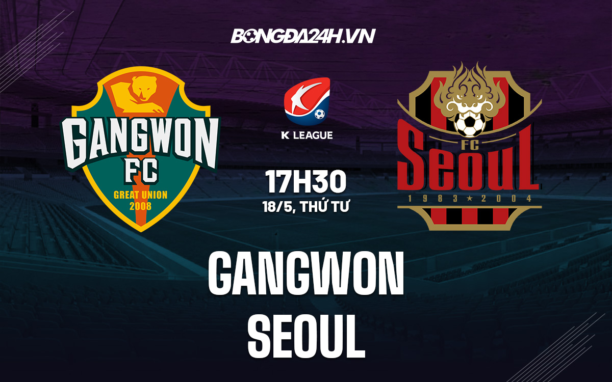 Gangwon vs Seoul