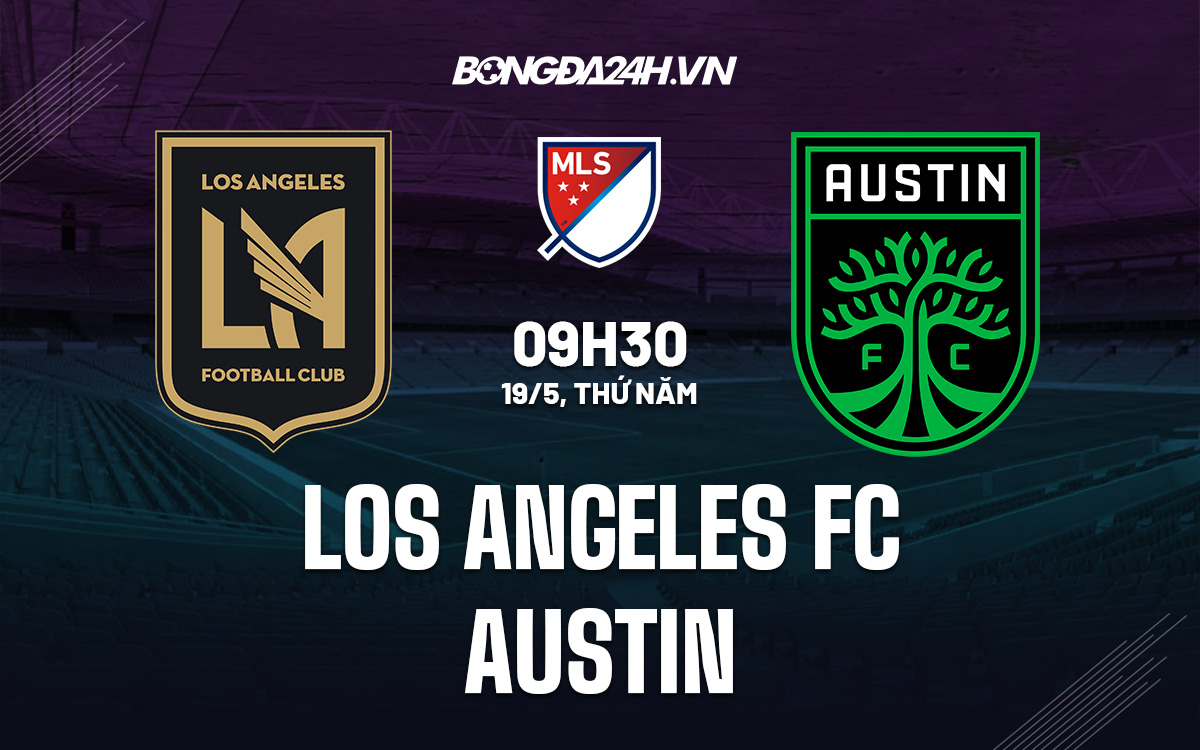Los Angeles FC vs Austin