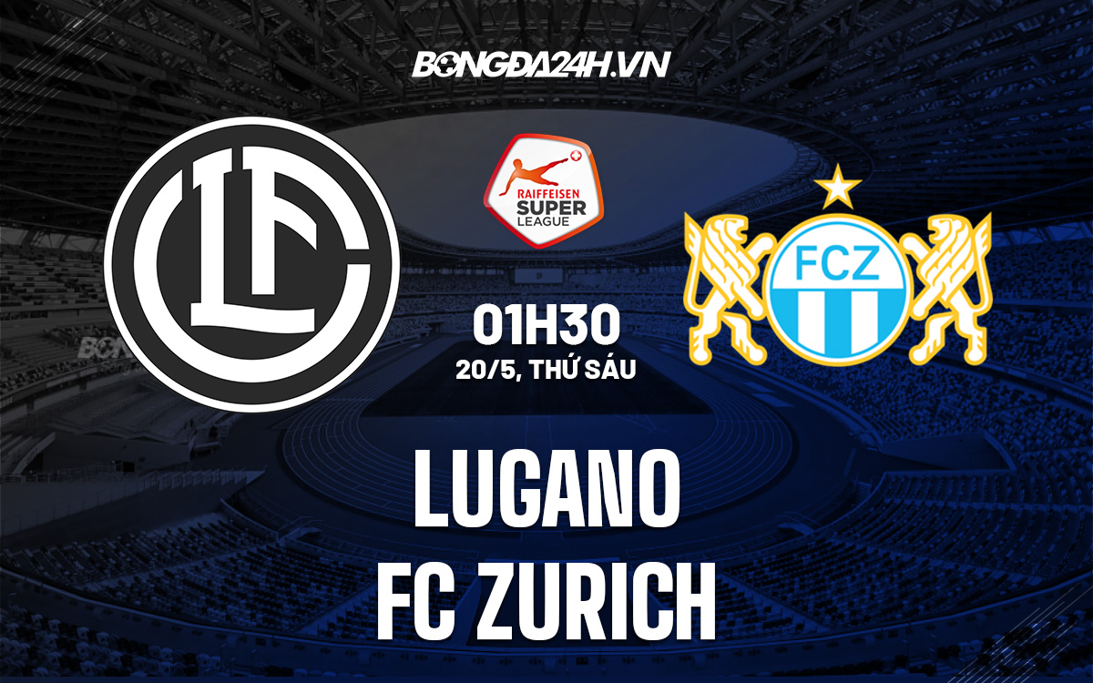 Lugano vs FC Zurich