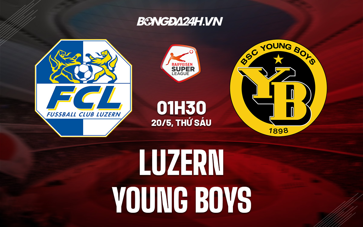 Luzern vs Young Boys