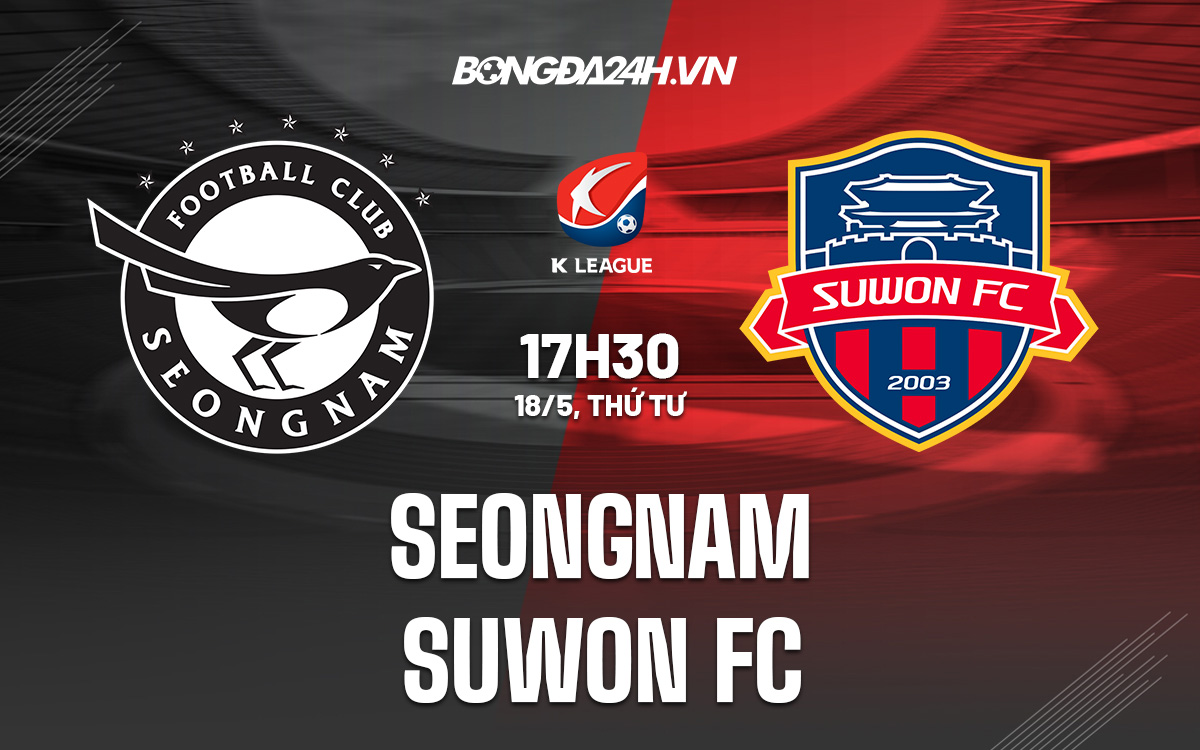 Seongnam vs Suwon