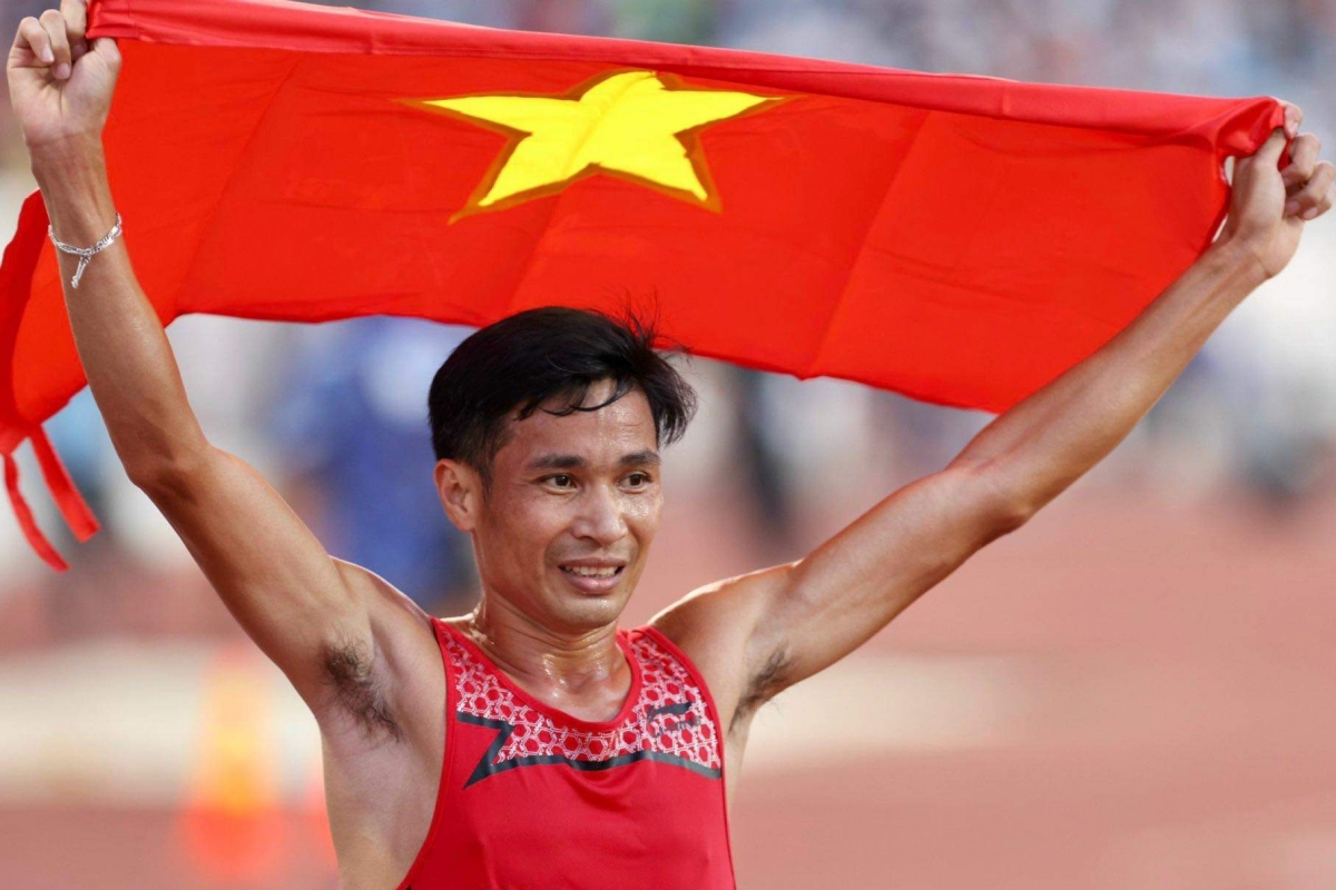 Lão tướng Nguyễn Văn Lai và kỳ SEA Games cuối cùng hình ảnh