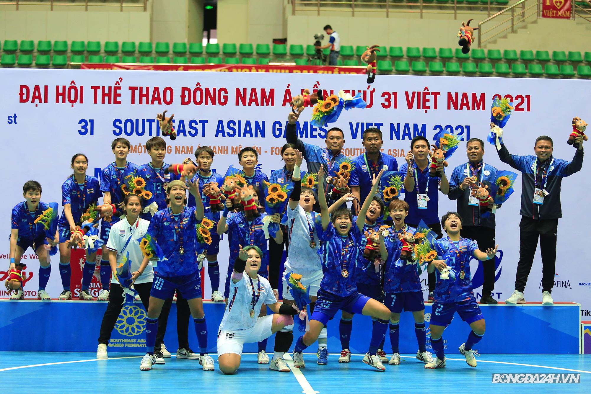 Futsal Việt Nam Futsal Thái Lan