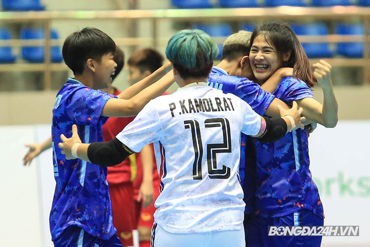 Futsal Việt Nam Futsal Thái Lan