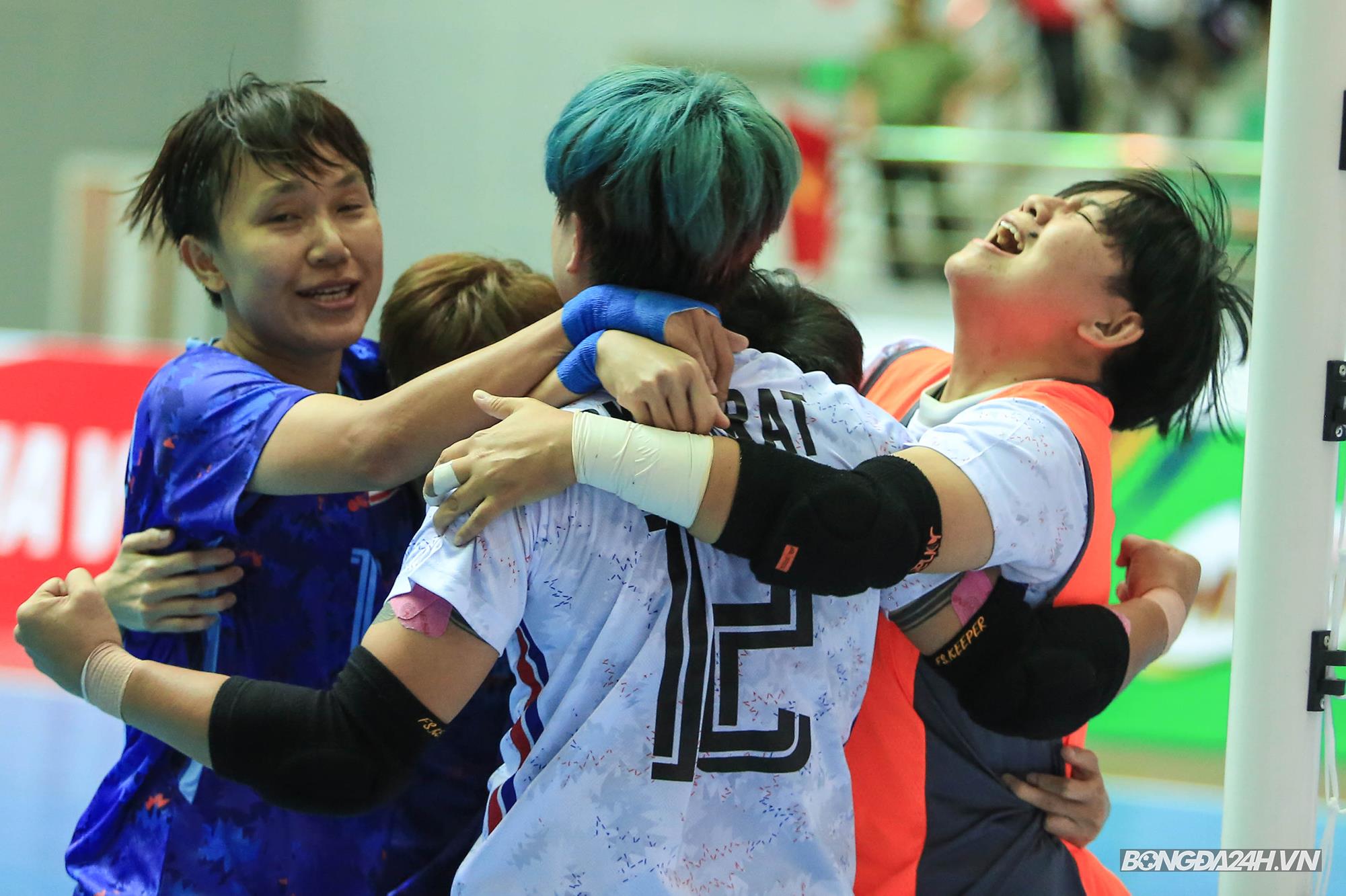 Futsal Việt Nam Futsal Thái Lan