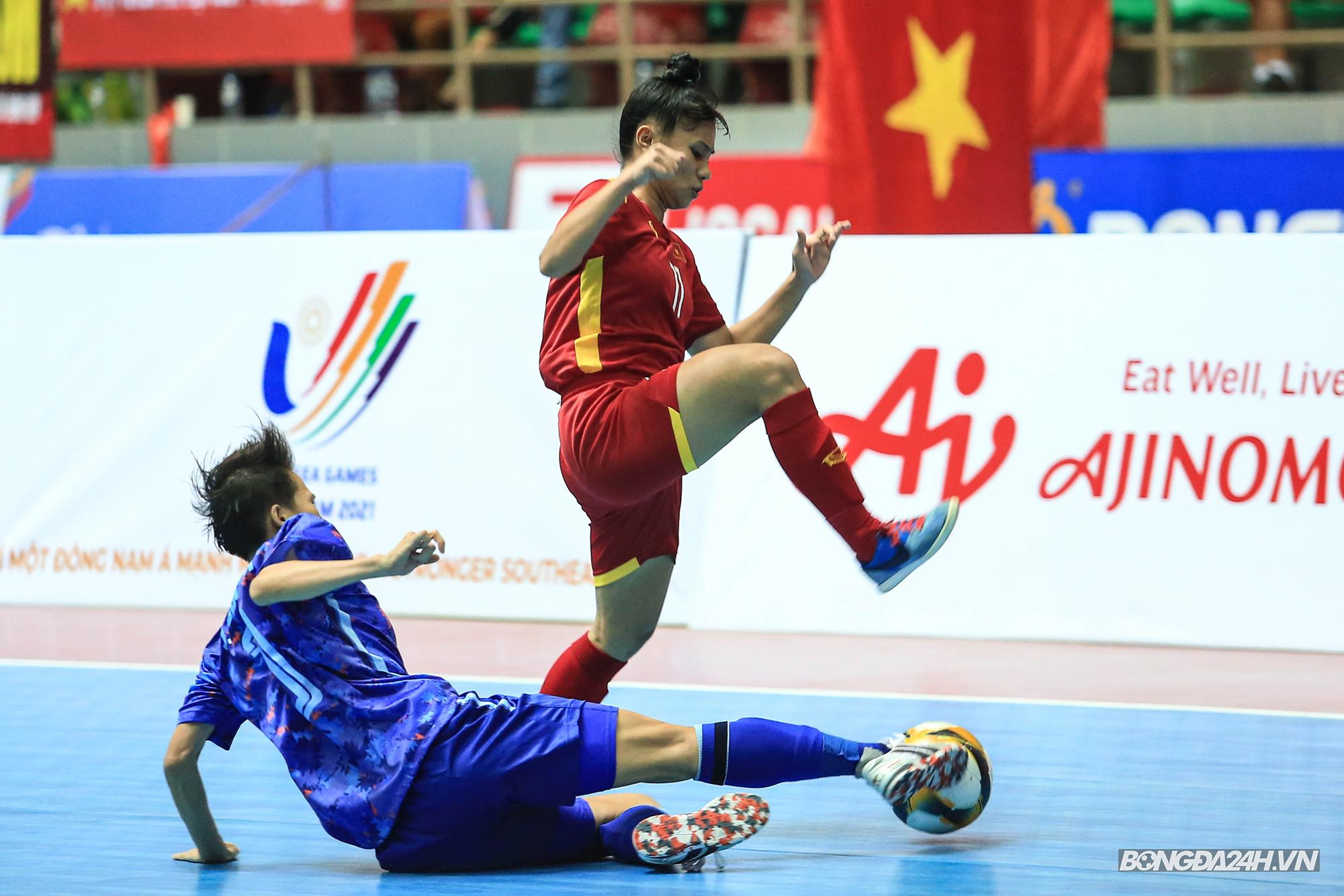 Futsal Việt Nam Futsal Thái Lan