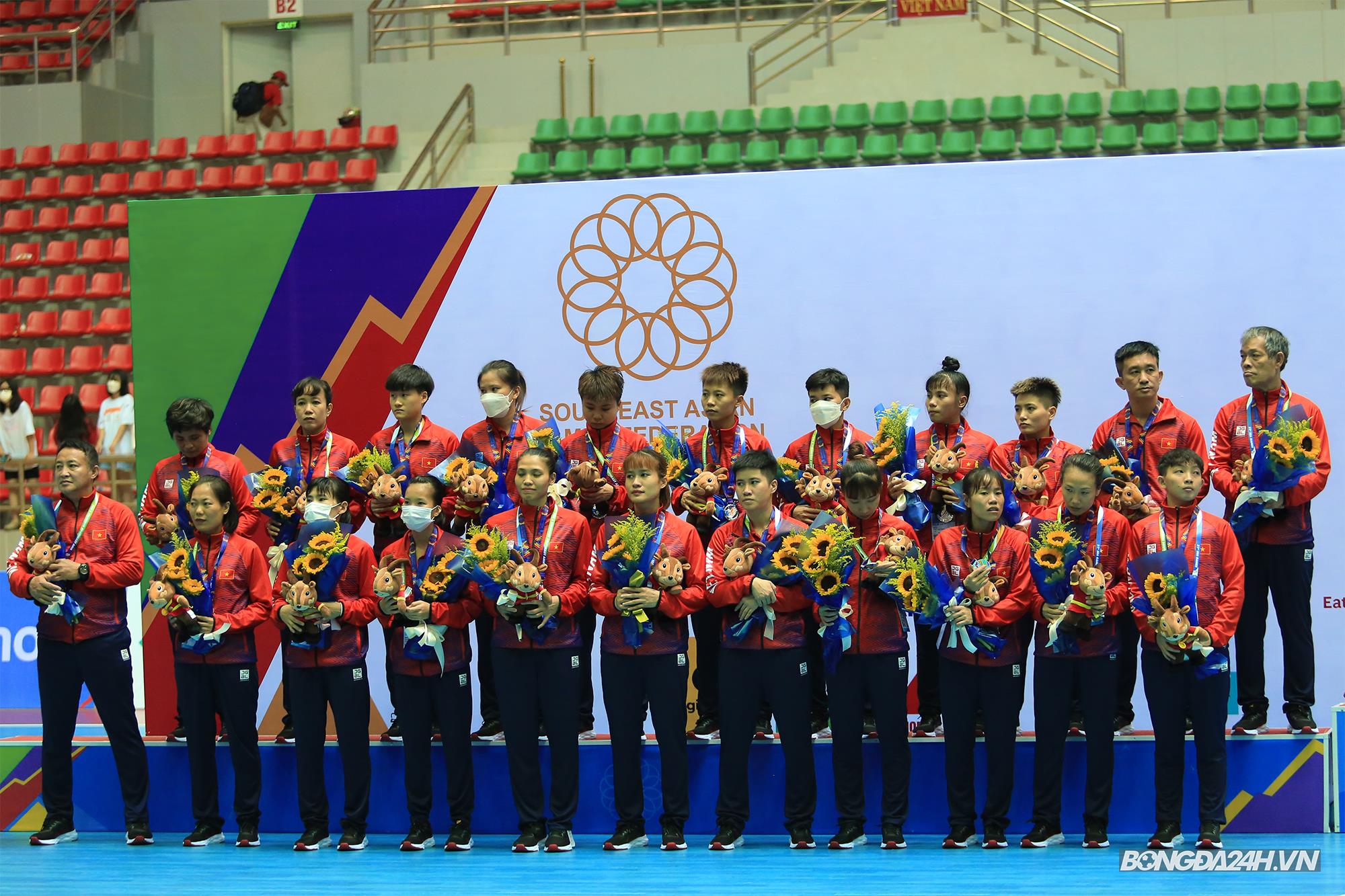 Futsal Việt Nam Futsal Thái Lan