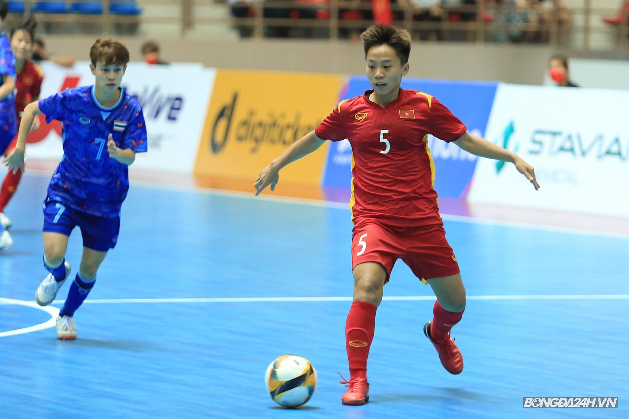 Futsal Việt Nam Futsal Thái Lan