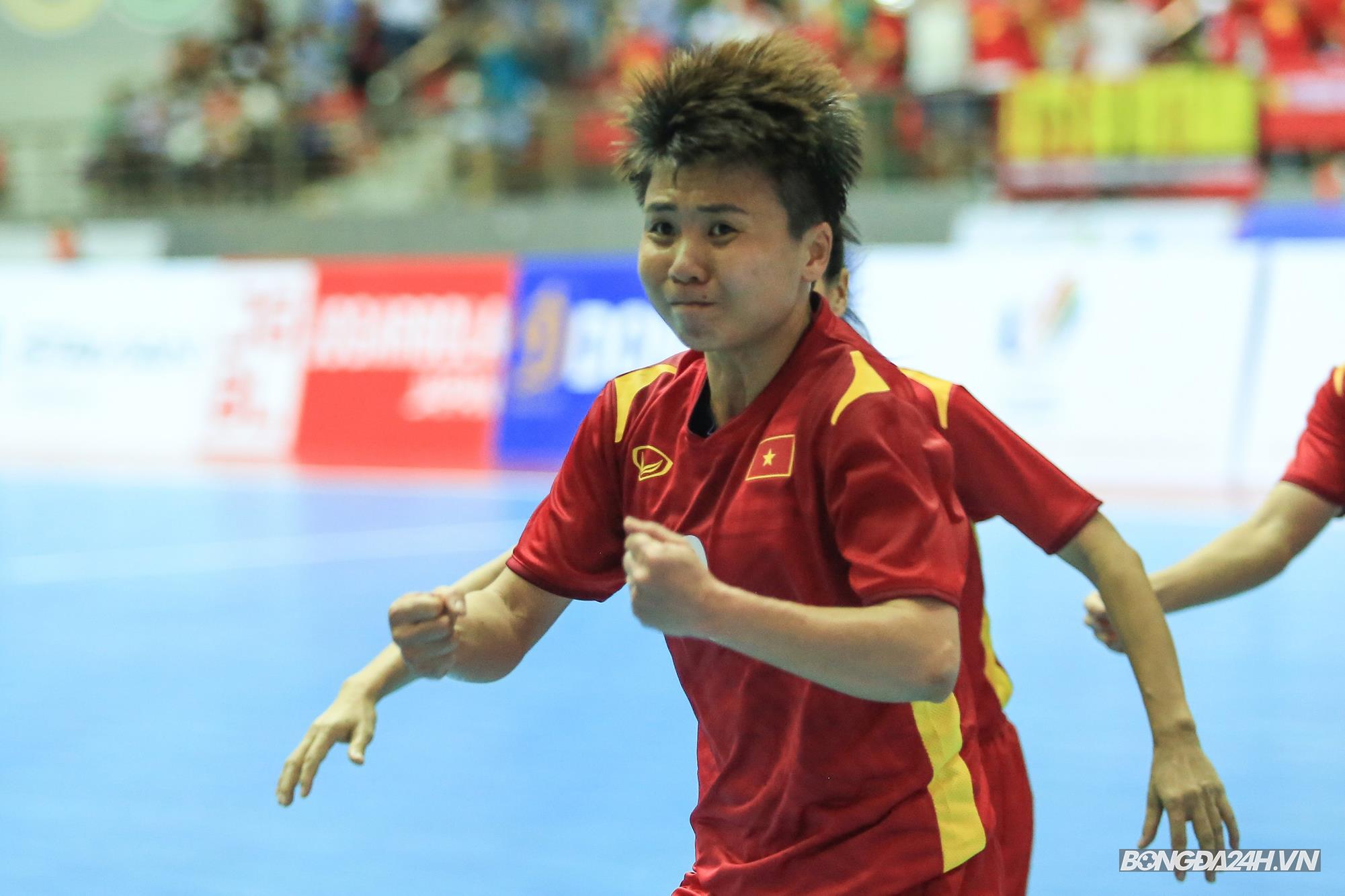 Futsal Việt Nam Futsal Thái Lan
