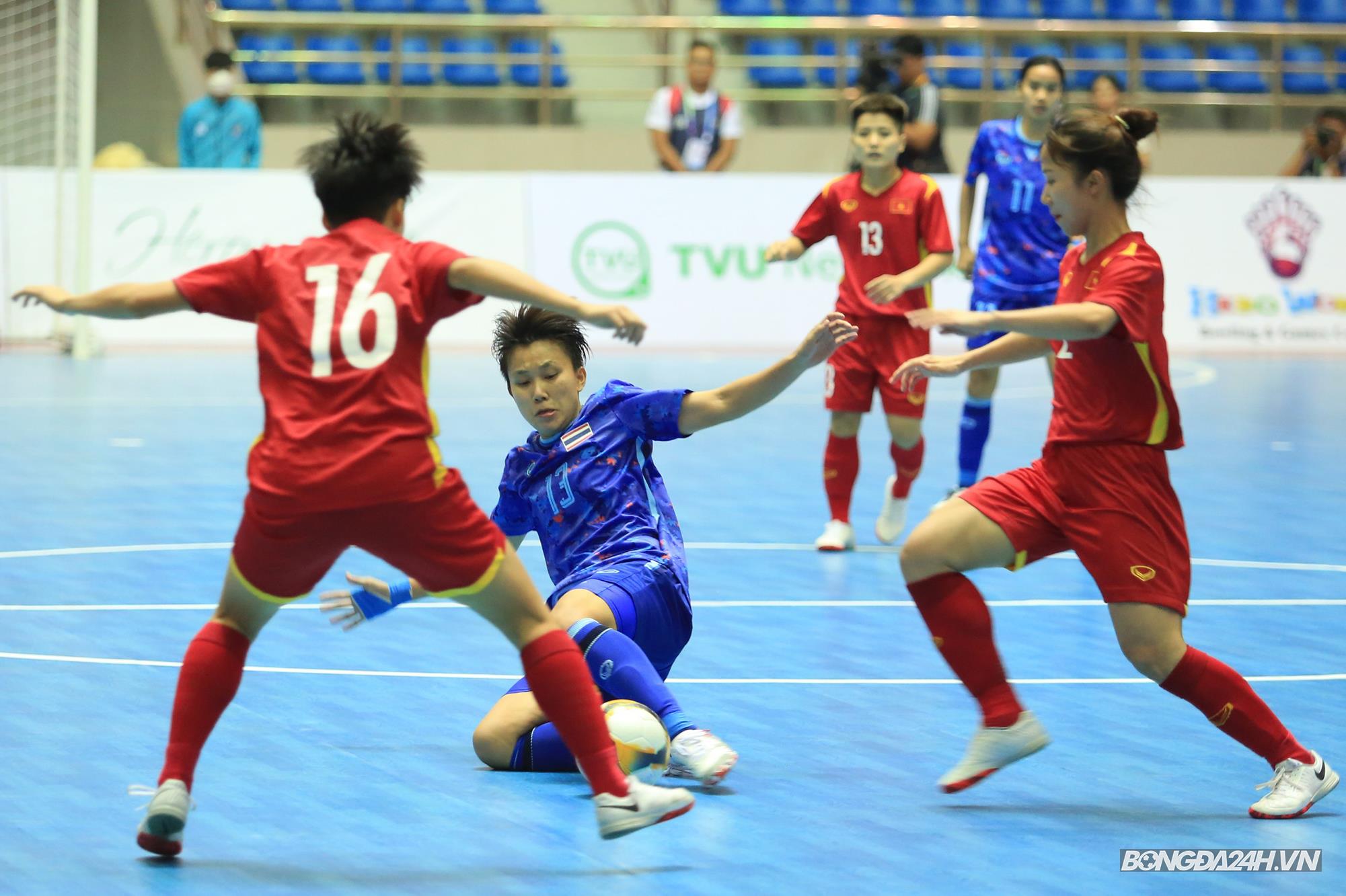 Futsal Việt Nam Futsal Thái Lan
