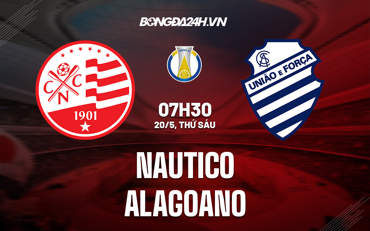 Nautico vs Alagoano