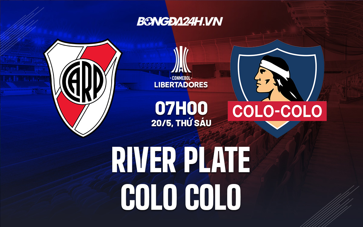 River Plate vs Colo Colo