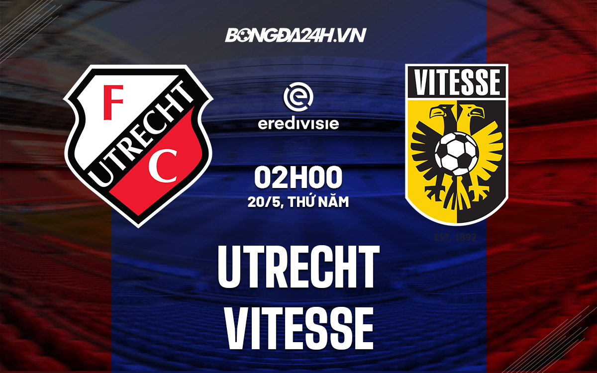 Utrecht vs Vitesse
