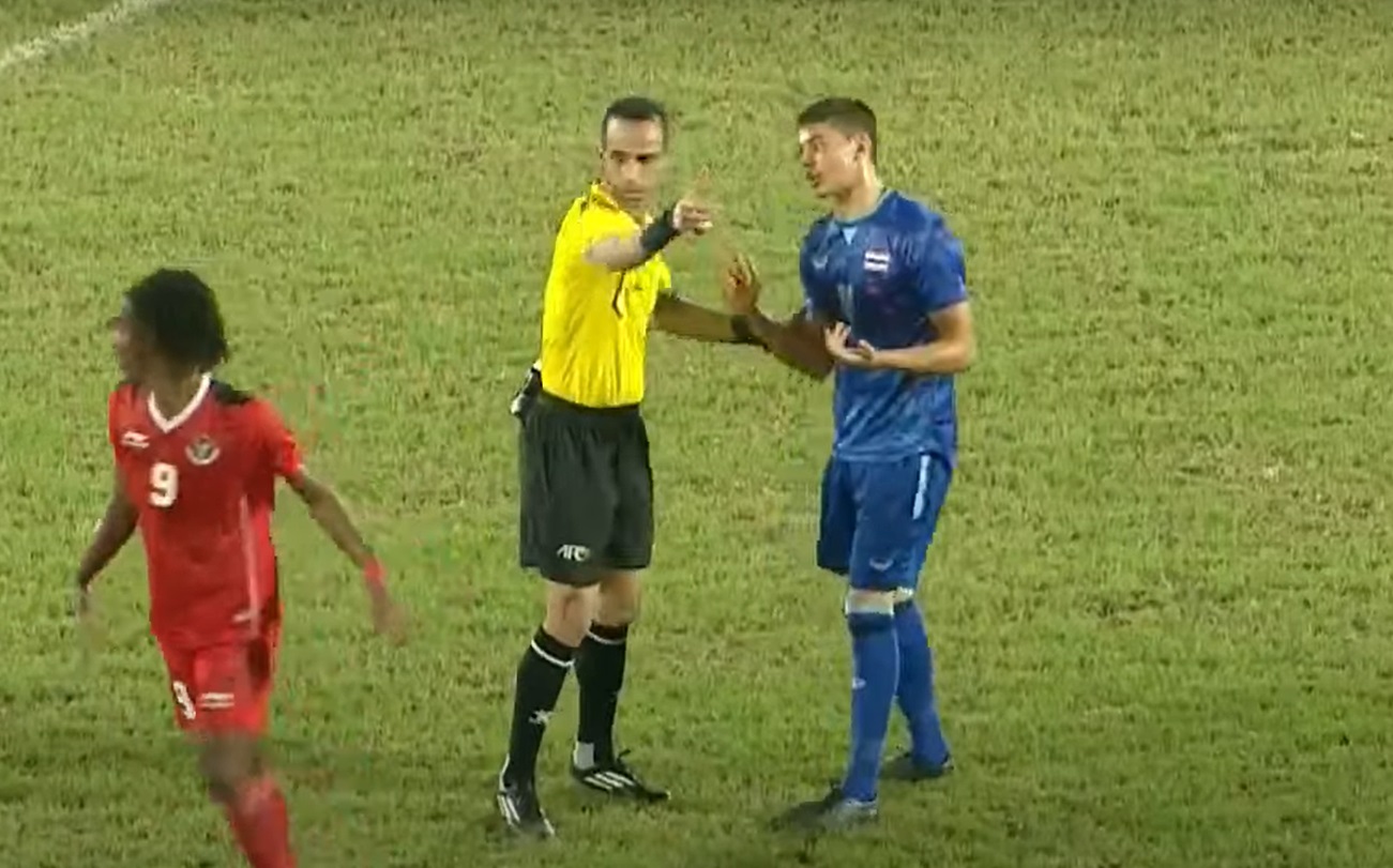 U23 Thái Lan mất Willian ở trận chung kết SEA Games 31 hình ảnh U23 Thái Lan mất Willian ở trận chung kết SEA Games 31 hình ảnh