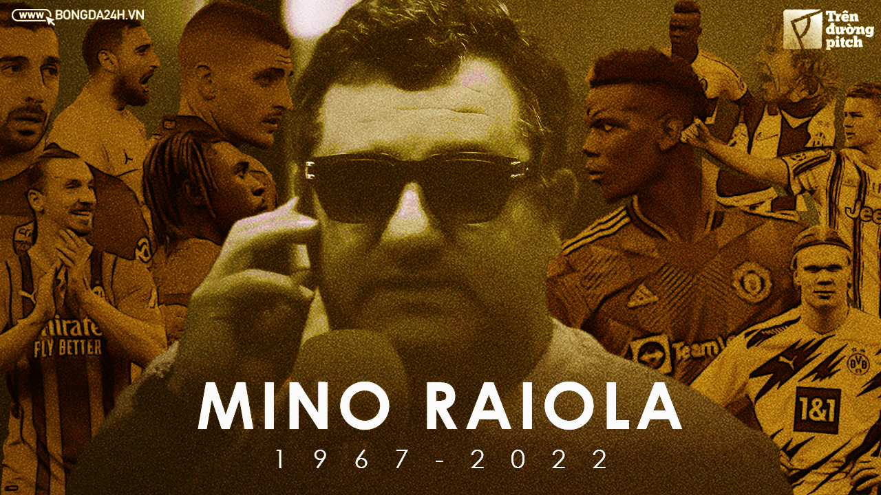 mino raiola