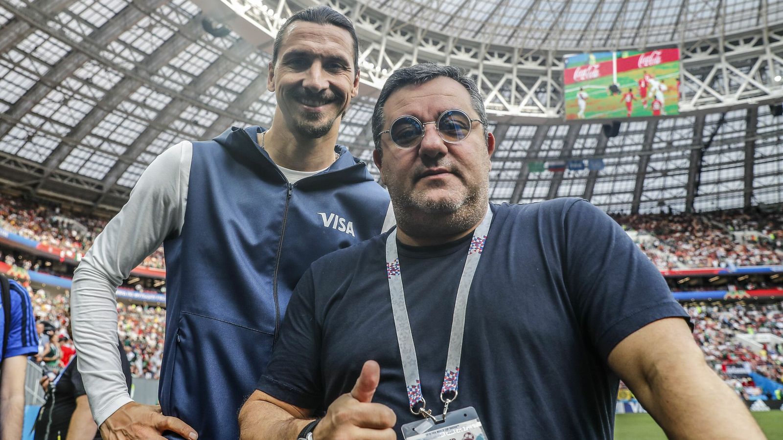 Rafaela Pimenta Nữ tướng thừa kế đế chế của Mino Raiola 1 Rafaela Pimenta Nữ tướng thừa kế đế chế của Mino Raiola 1