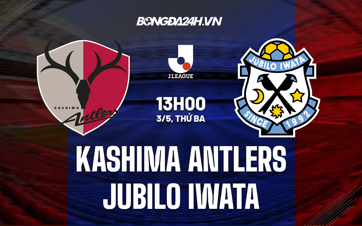 Kashima Antlers vs Jubilo Iwata