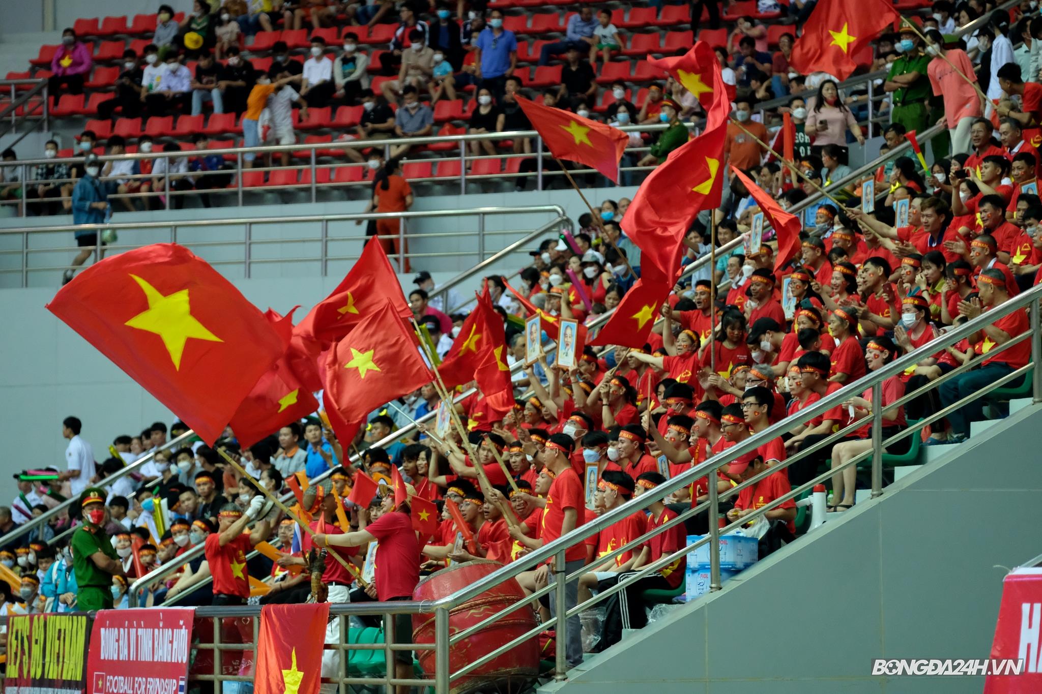 CĐV Futsal SEA Games 31 CĐV Futsal SEA Games 31