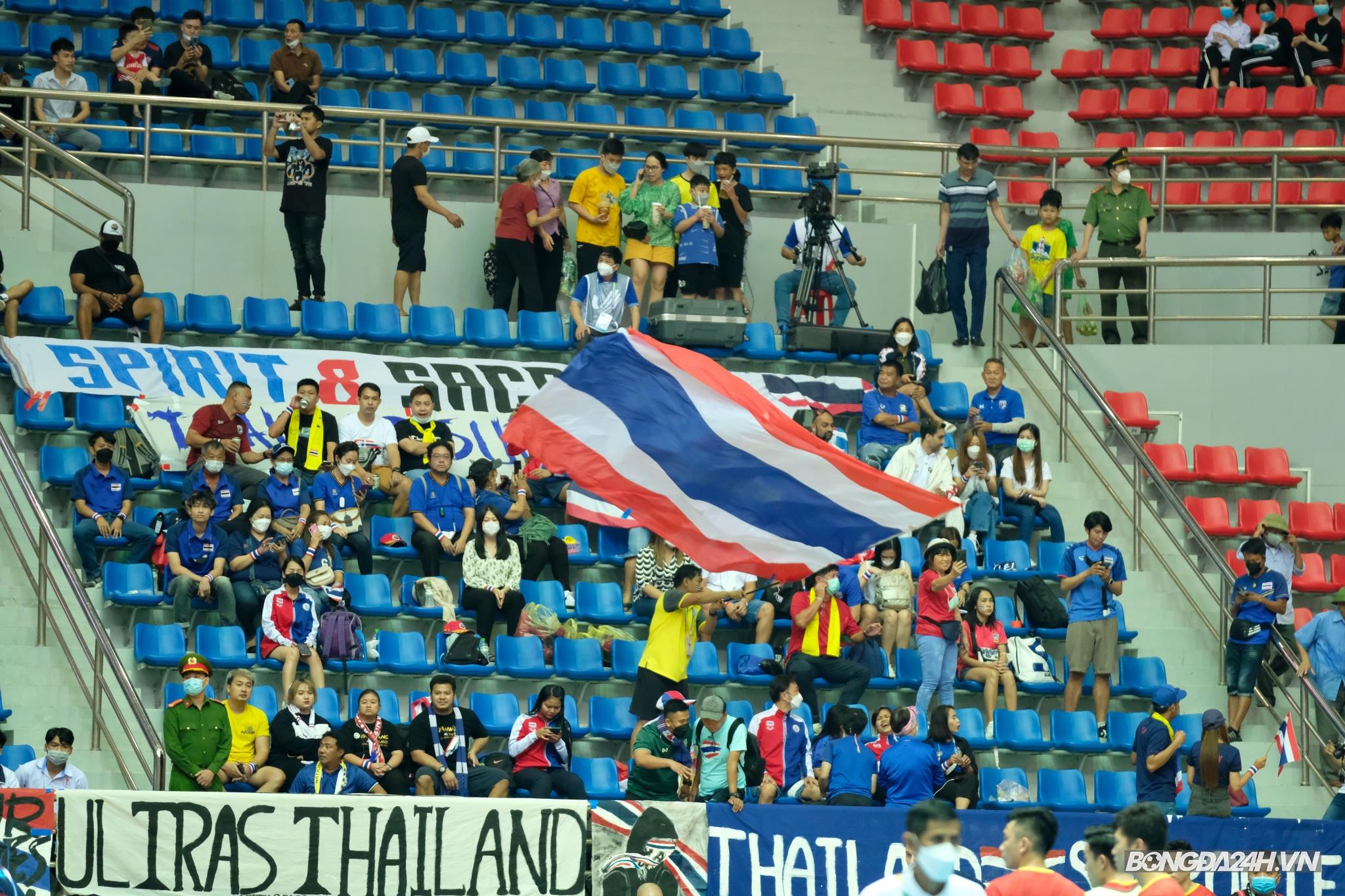 CĐV Futsal SEA Games 31 CĐV Futsal SEA Games 31