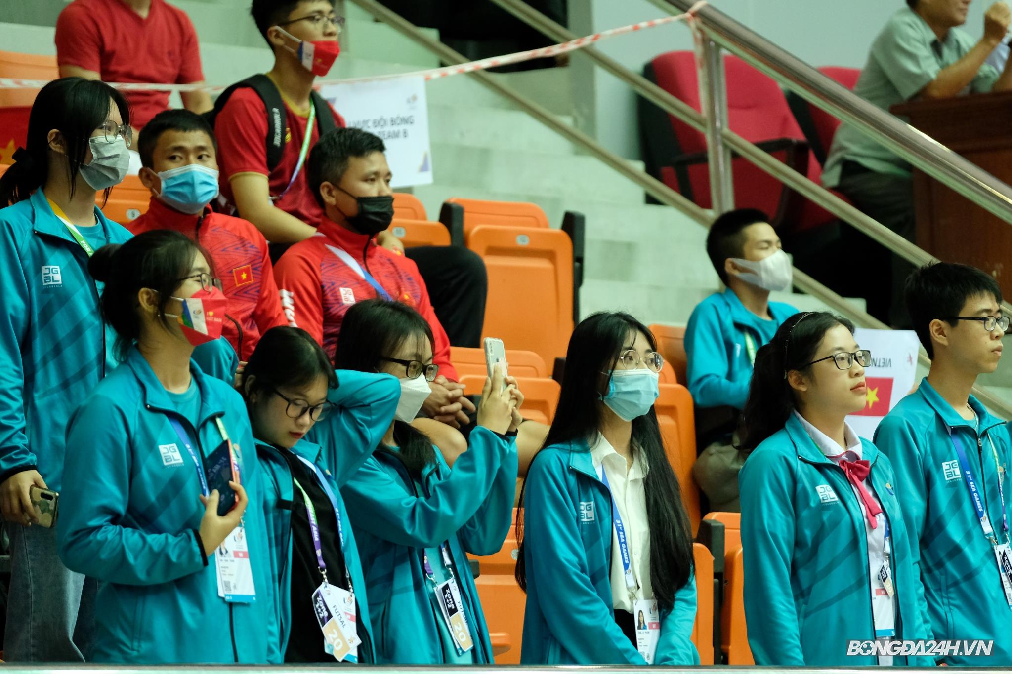 CĐV Futsal SEA Games 31 CĐV Futsal SEA Games 31