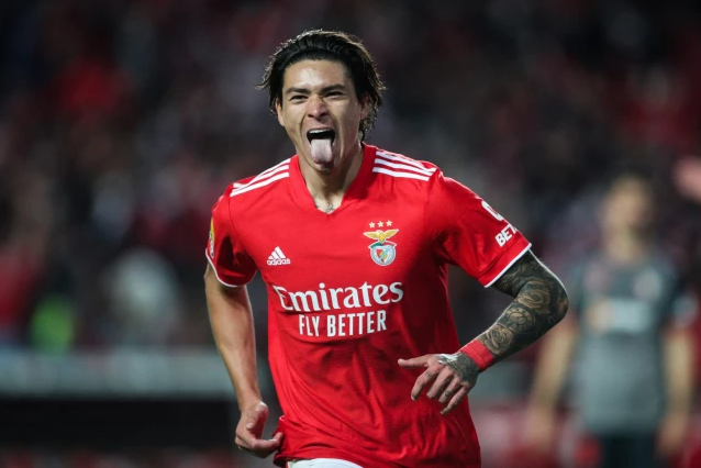 Darwin Nunez nói về tương lai