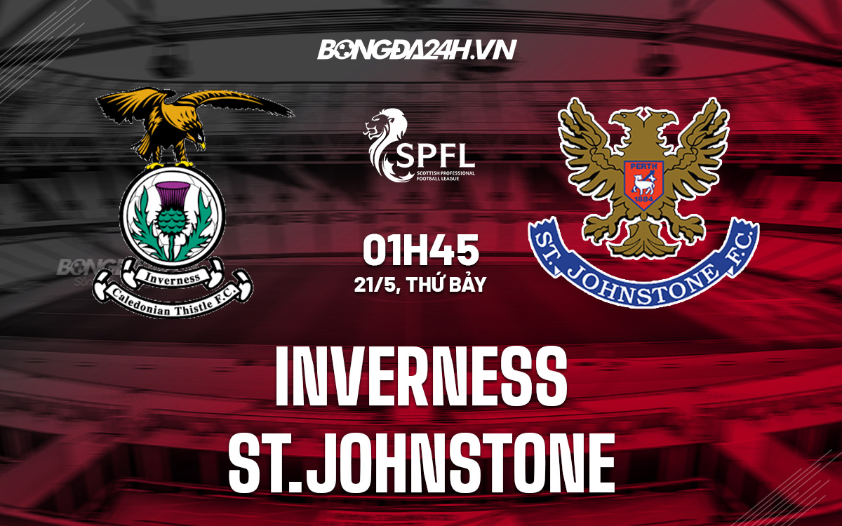 Inverness vs St.Johnstone