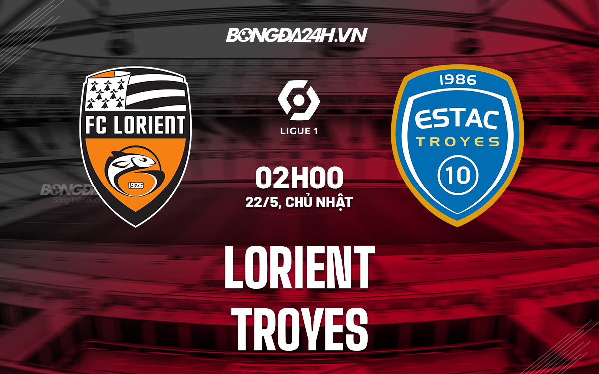 Lorient vs Troyes