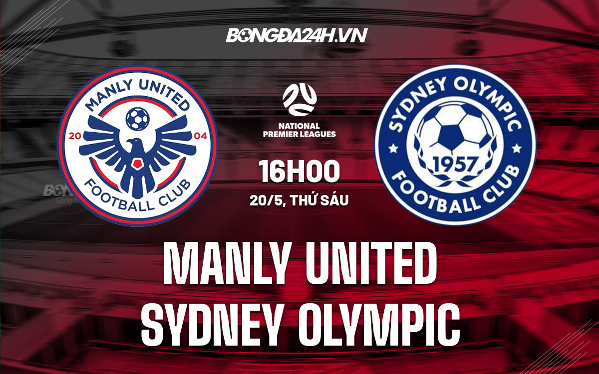Manly United vs Sydney Olympic