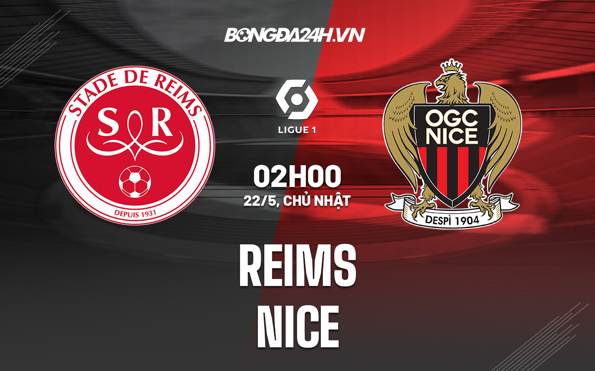 Reims vs Nice