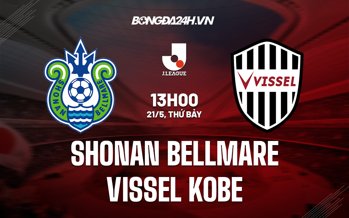 Shonan Bellmare vs Vissel Kobe
