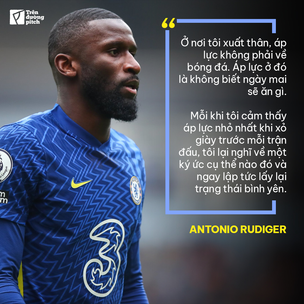 Antonio Rudiger