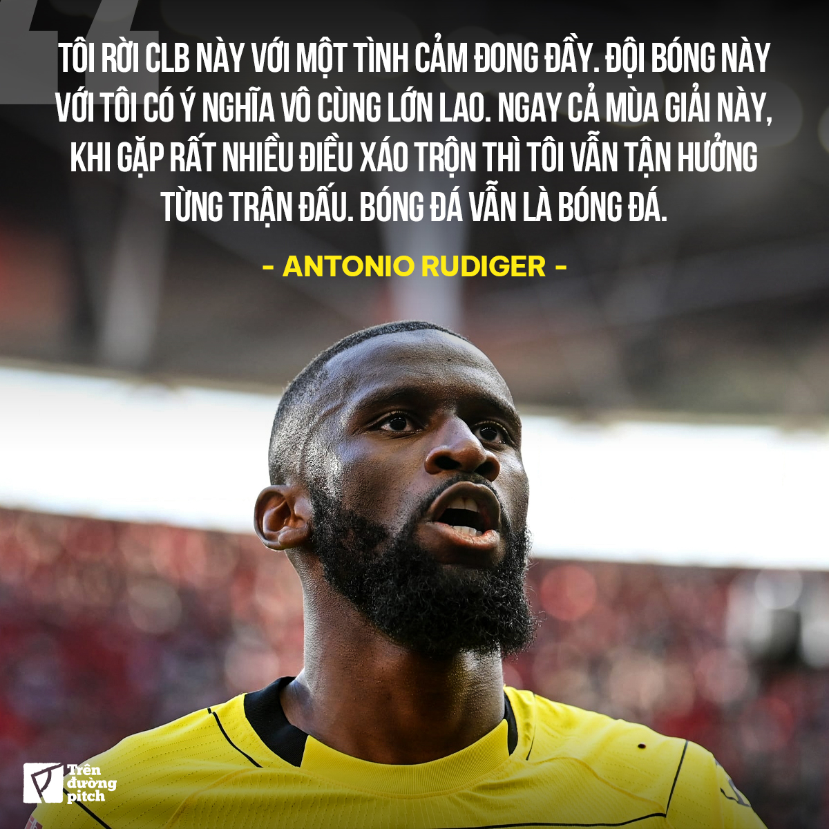 Antonio Rudiger