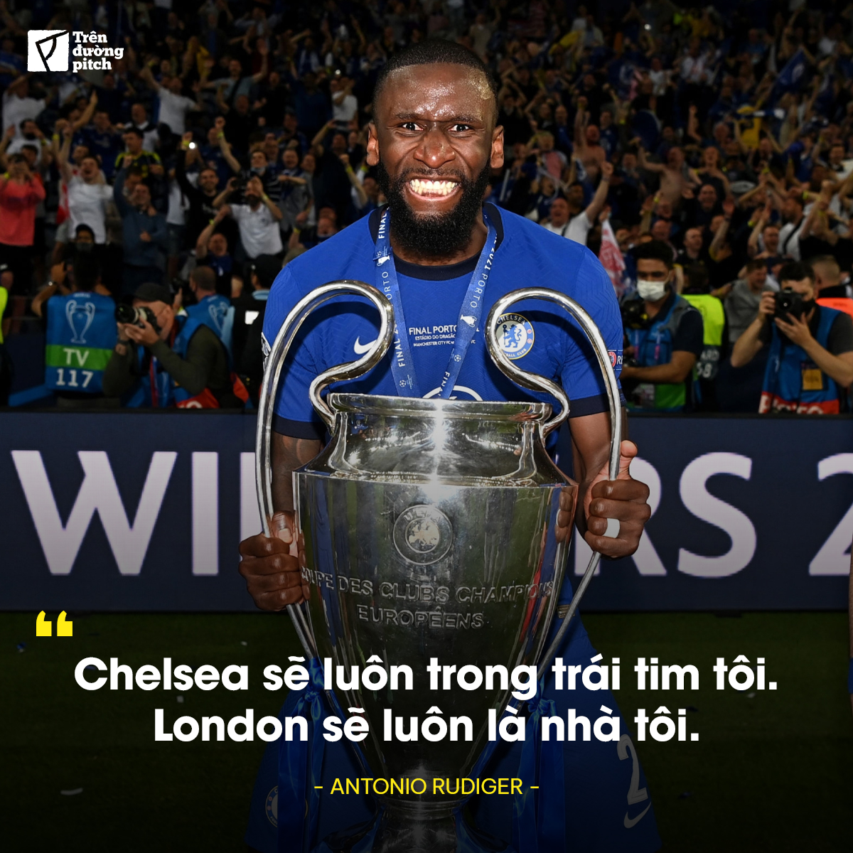 Antonio Rudiger