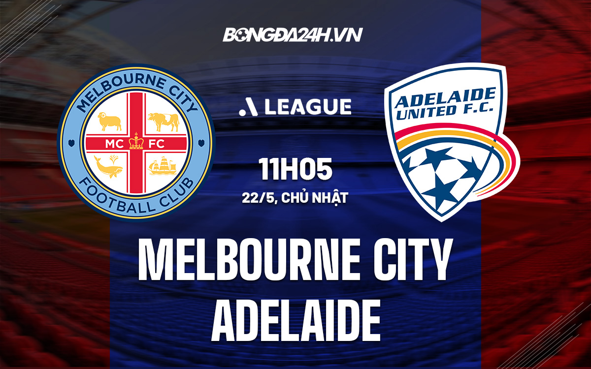 Melbourne City vs Adelaide