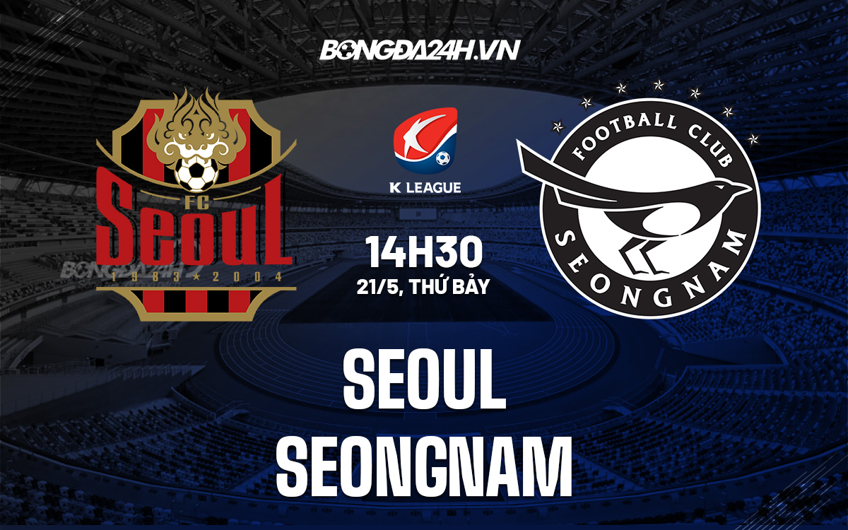 Seoul vs Seongnam