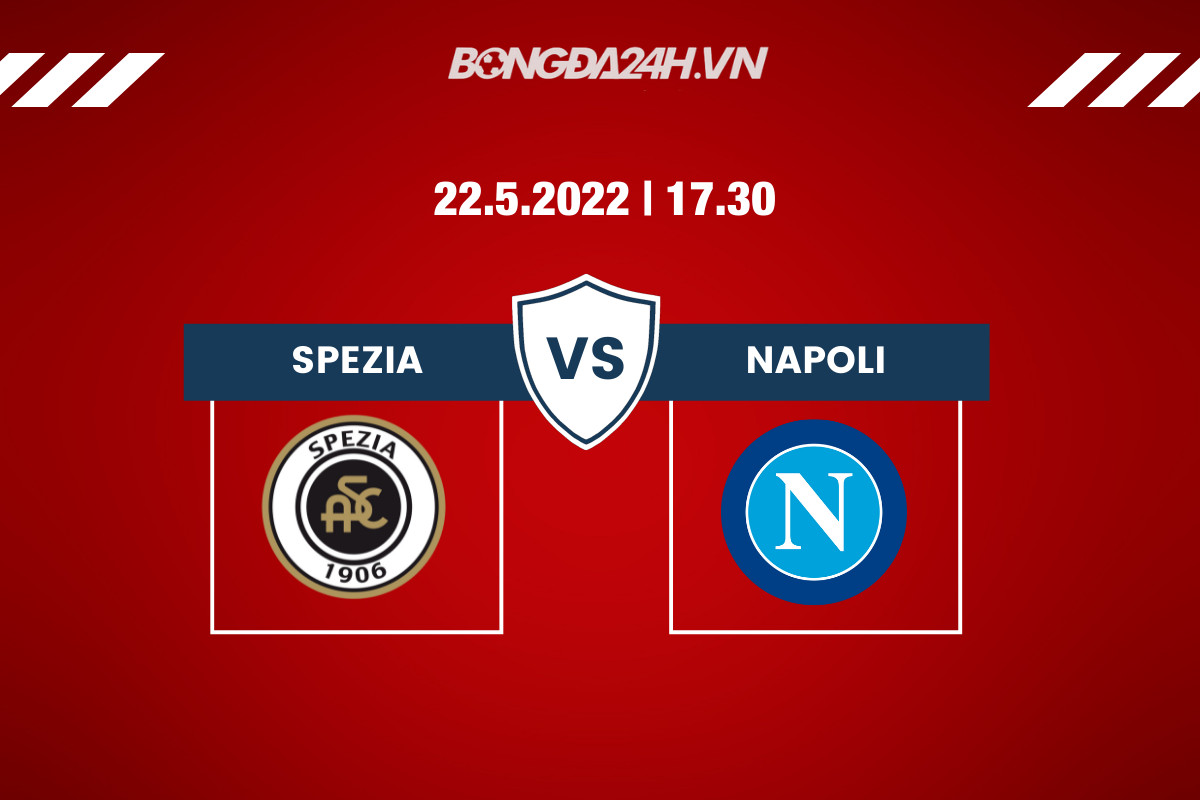Spezia vs Napoli