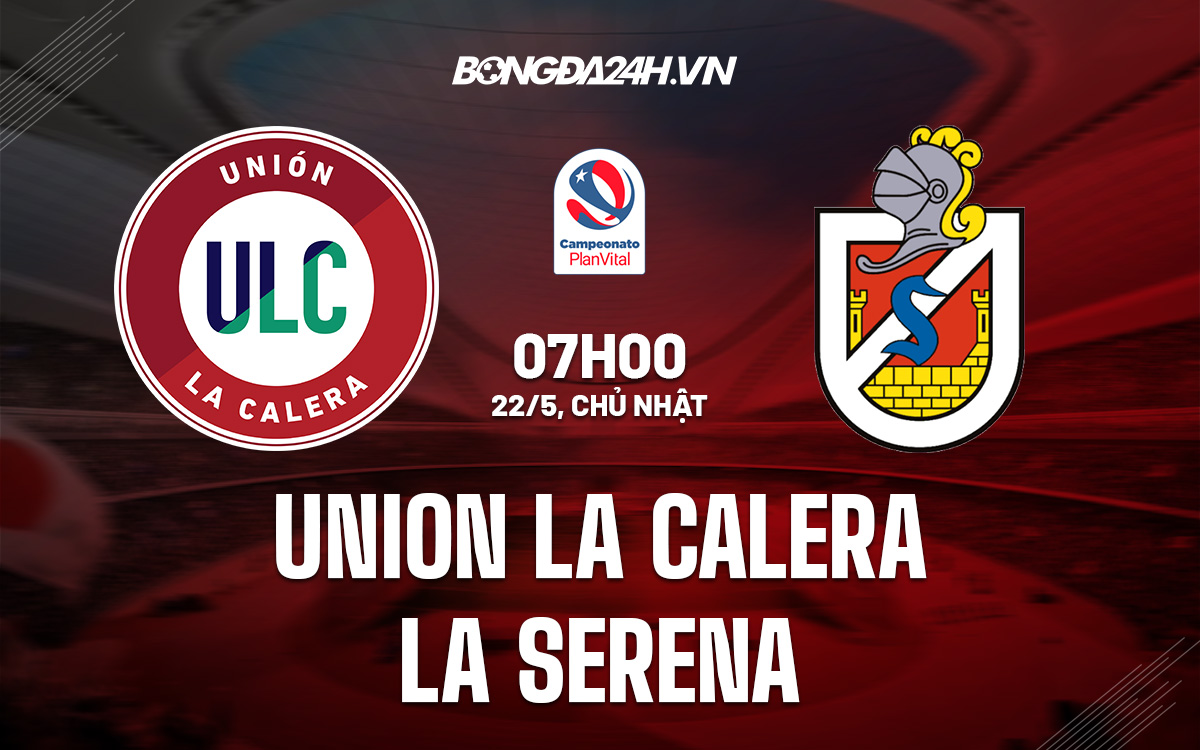 Union La Calera vs La Serena