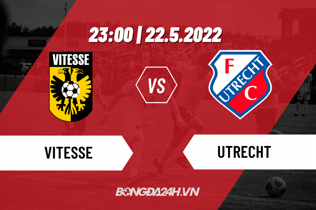 Vitesse vs Utrecht Vitesse vs Utrecht