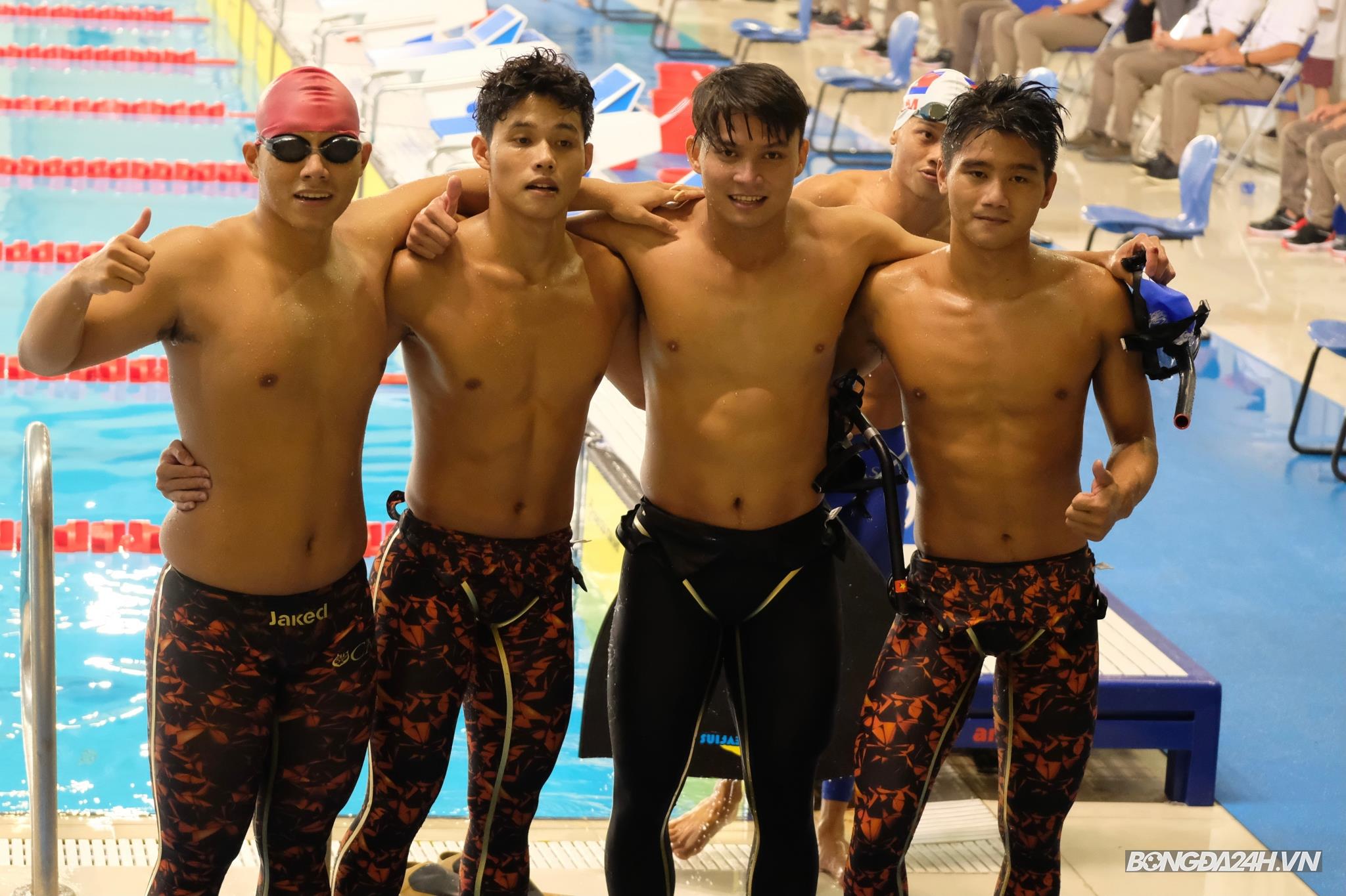 Đội lặn Việt Nam giành HCV sau khiếu nại của Indonesia hình ảnh