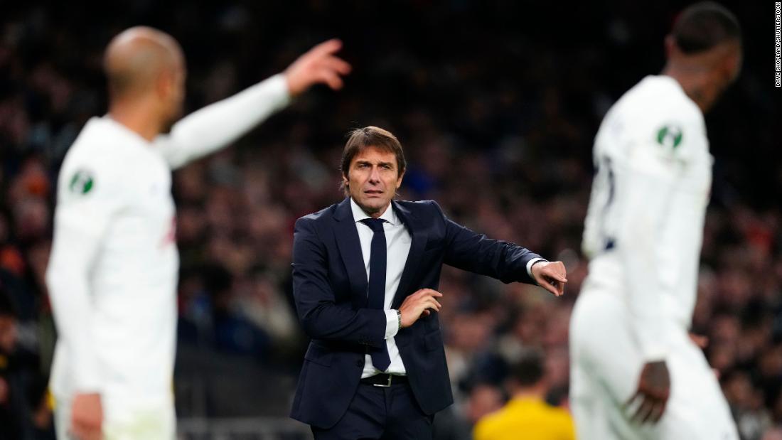 Tottenham dưới thời Conte chẳng còn ngán kiểu thử thách nào!
